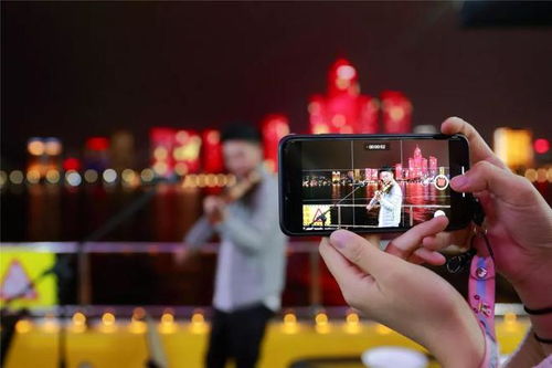 胶东夜未央 炫夜品城游烟台，智创软件绘新篇