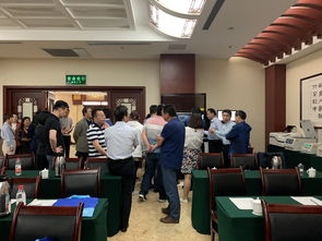 2019贝索企业全自动试管法血型仪新品推介会暨展会信息